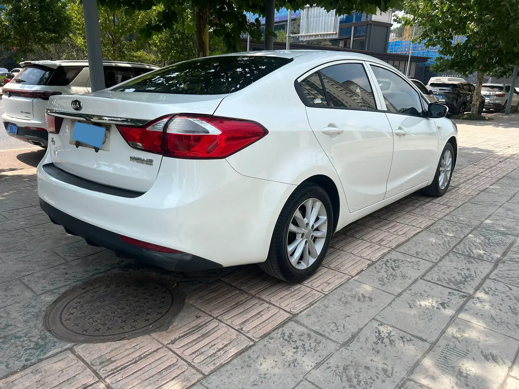 2017 KIA K3 thumbnail 3