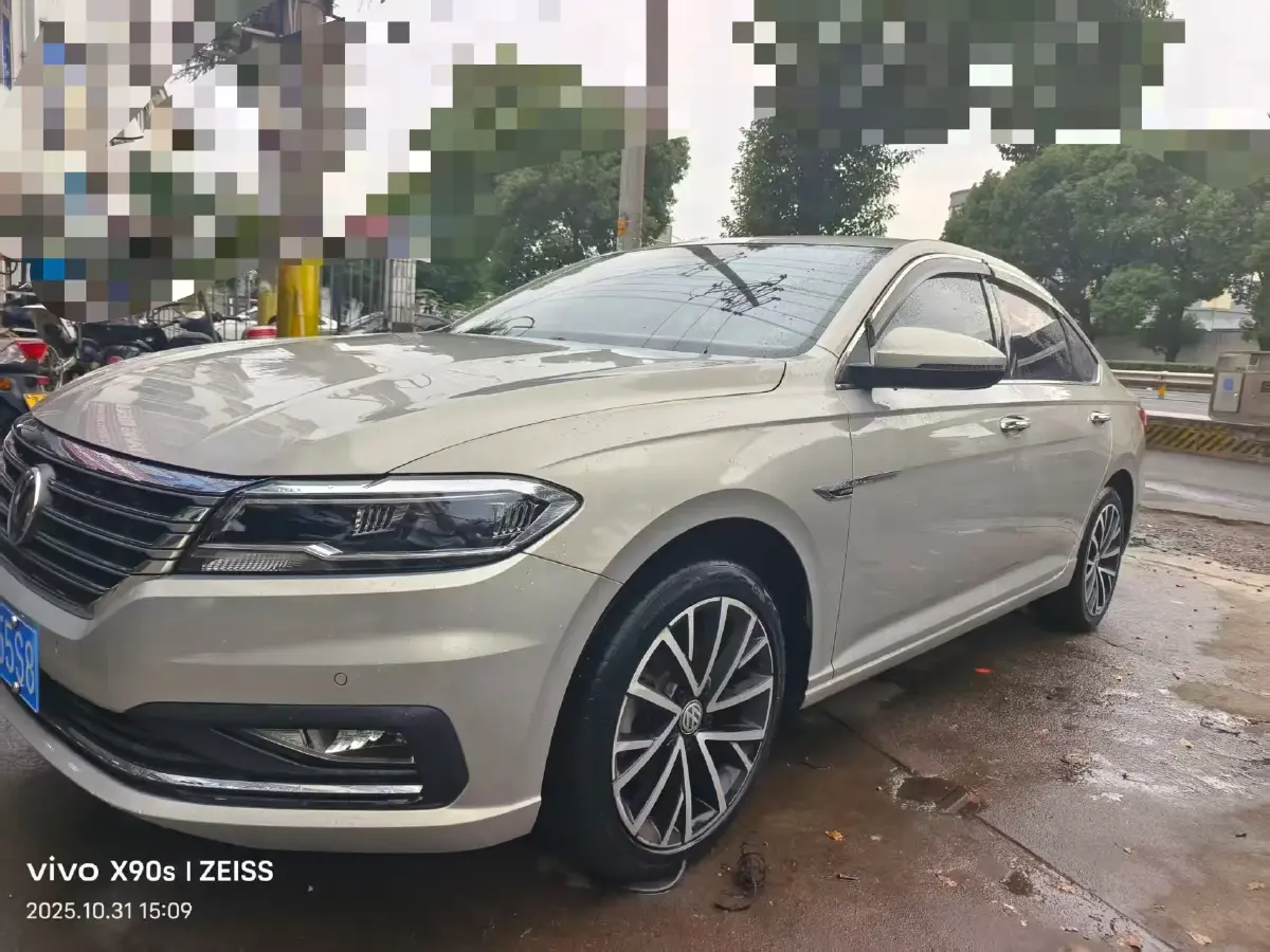 2019 Volkswagen Lavida 1.4T 150HP L4 7DCT