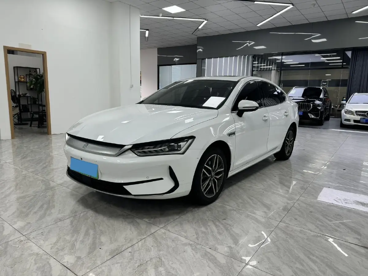 2023 BYD Qin Plus BEV 48KWH