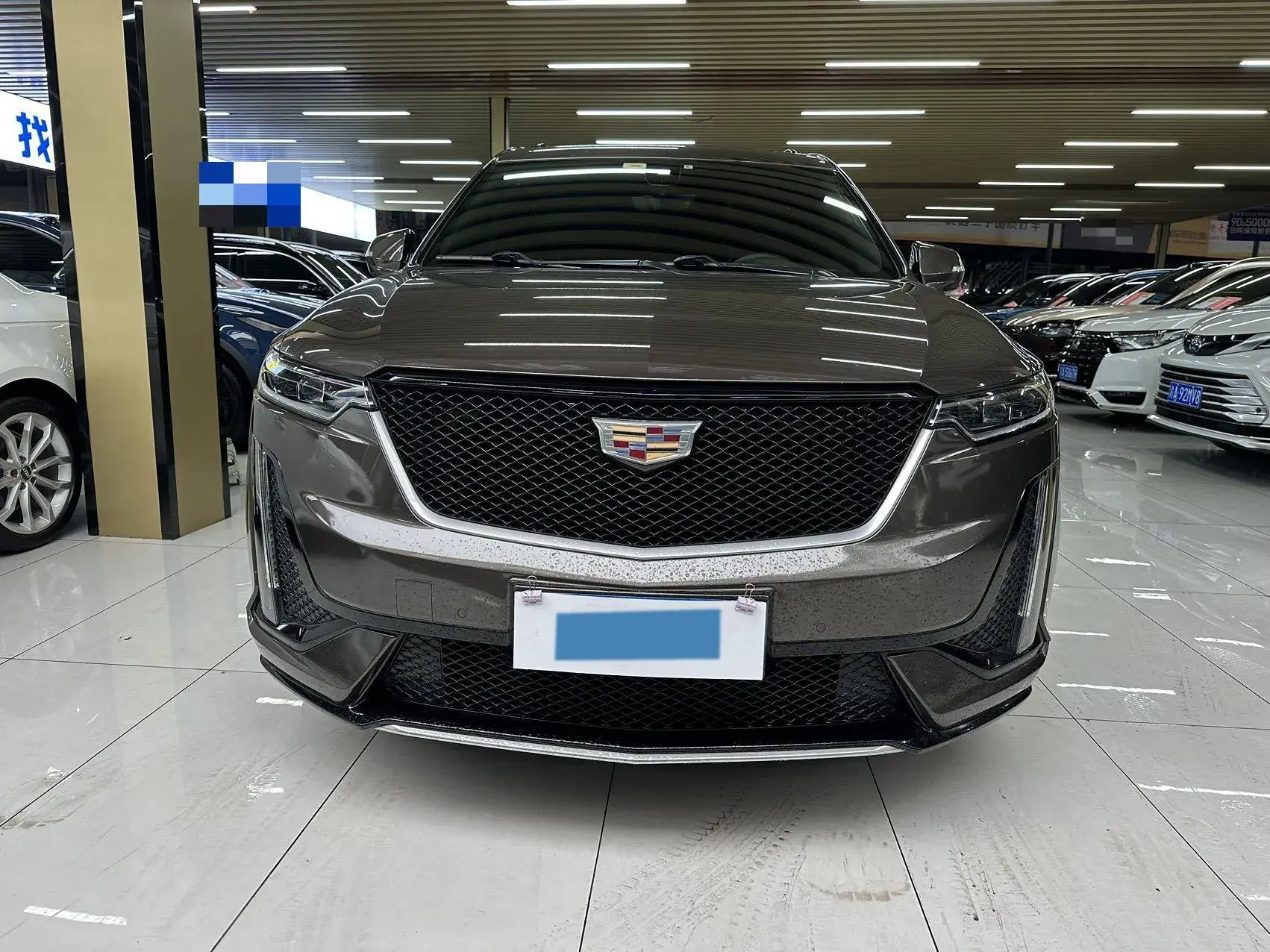 2021 CADILLAC XT6 thumbnail 2