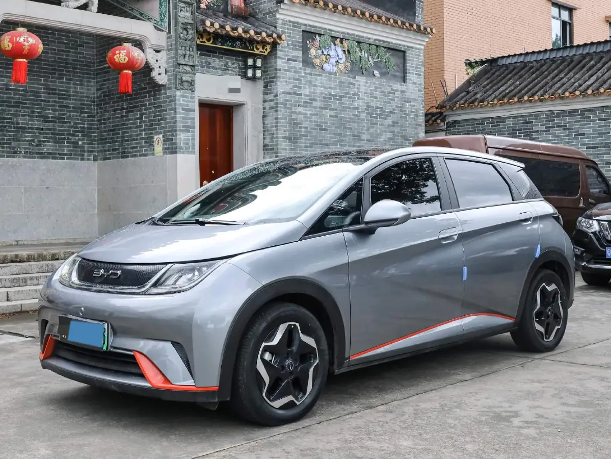 2021 BYD Dolphin BEV 44.9KWH
