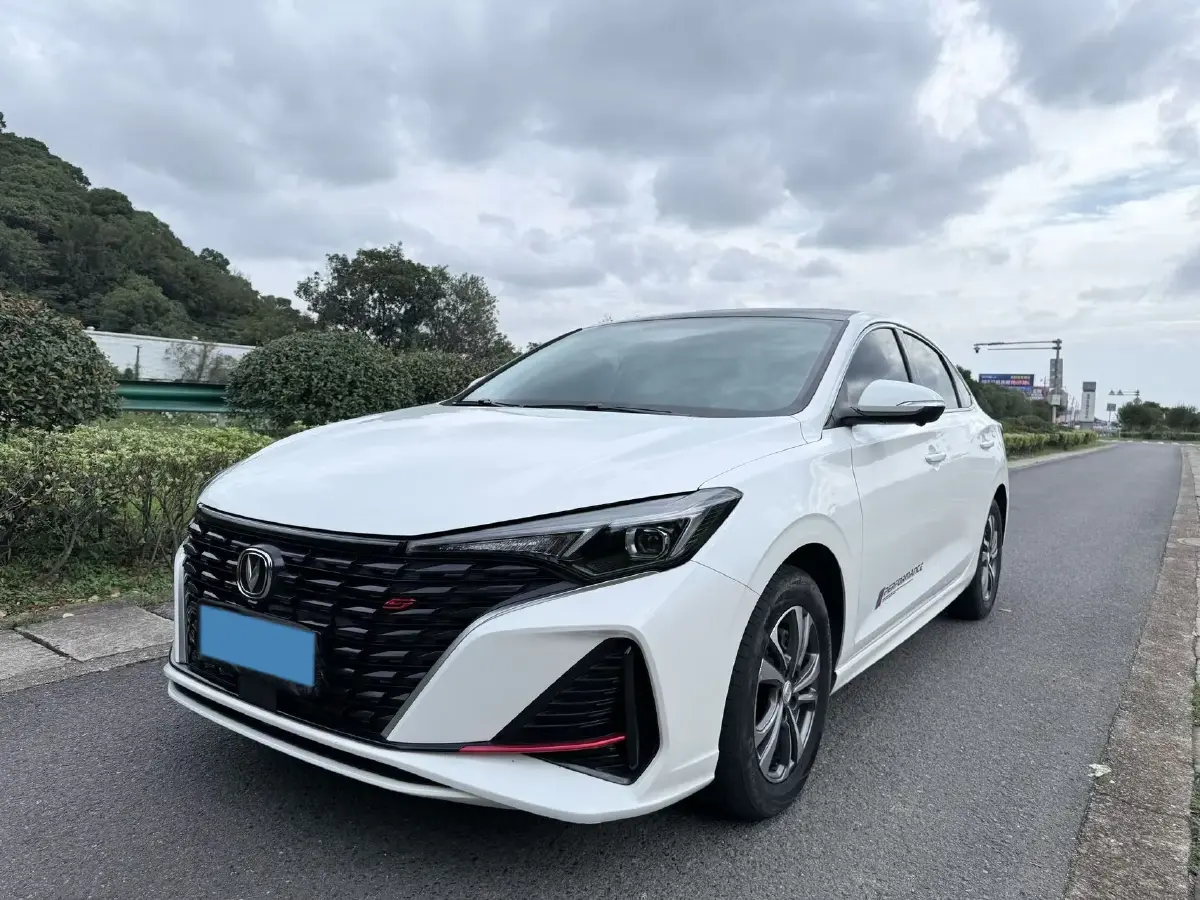 2022 ChangAn Eado 1.4T 160HP L4 7DCT