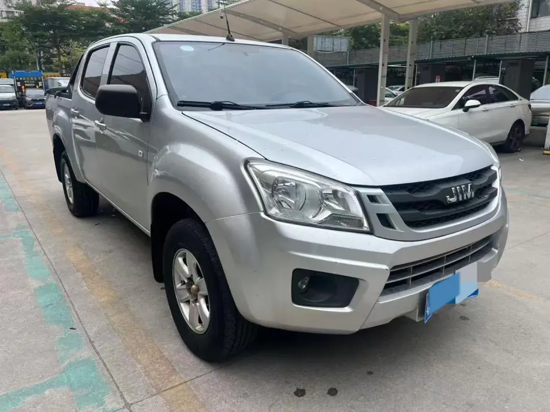 2020 ISUZU JIM thumbnail 2