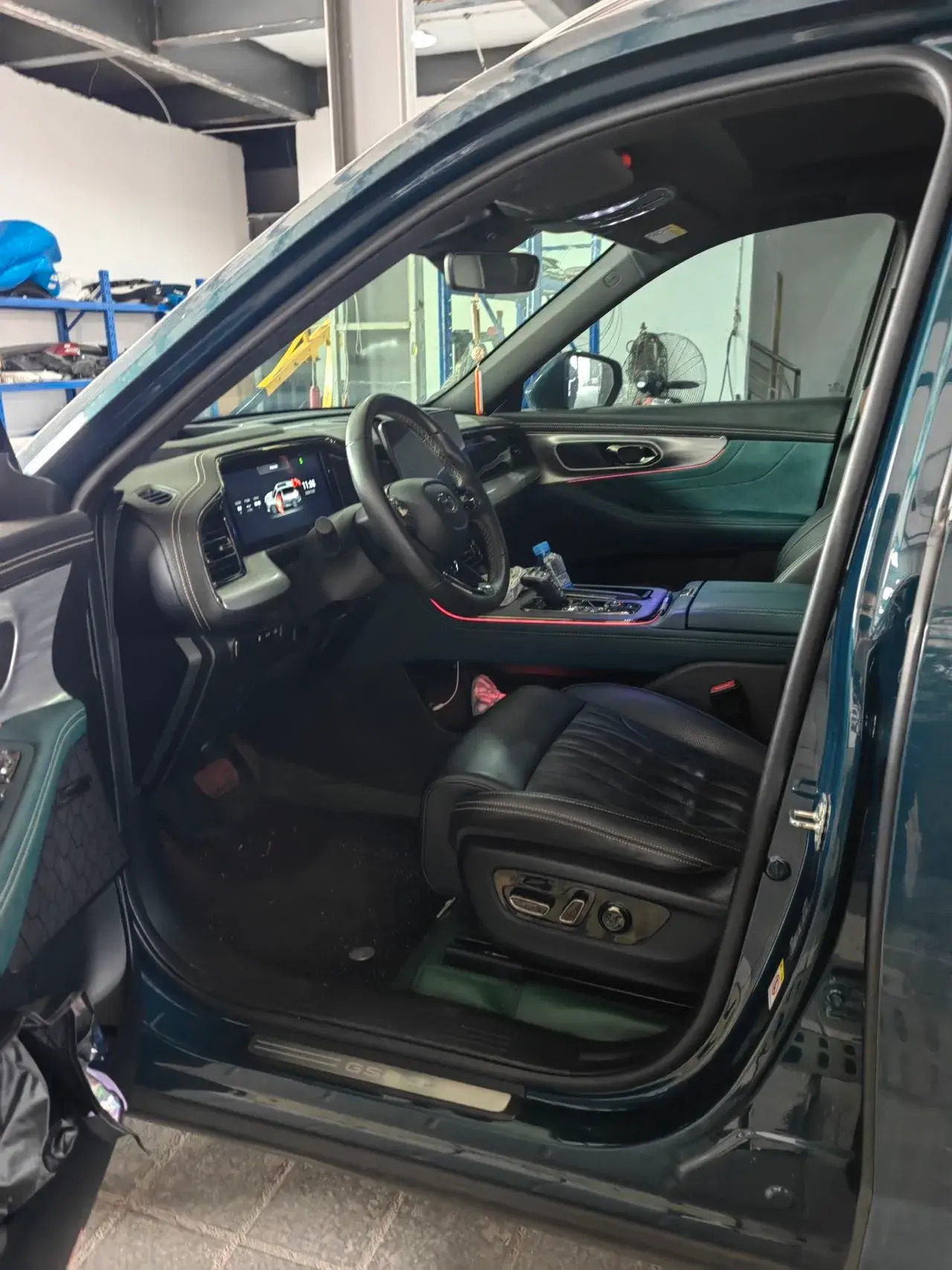 2022 GAC TRUMPCHI thumbnail 4