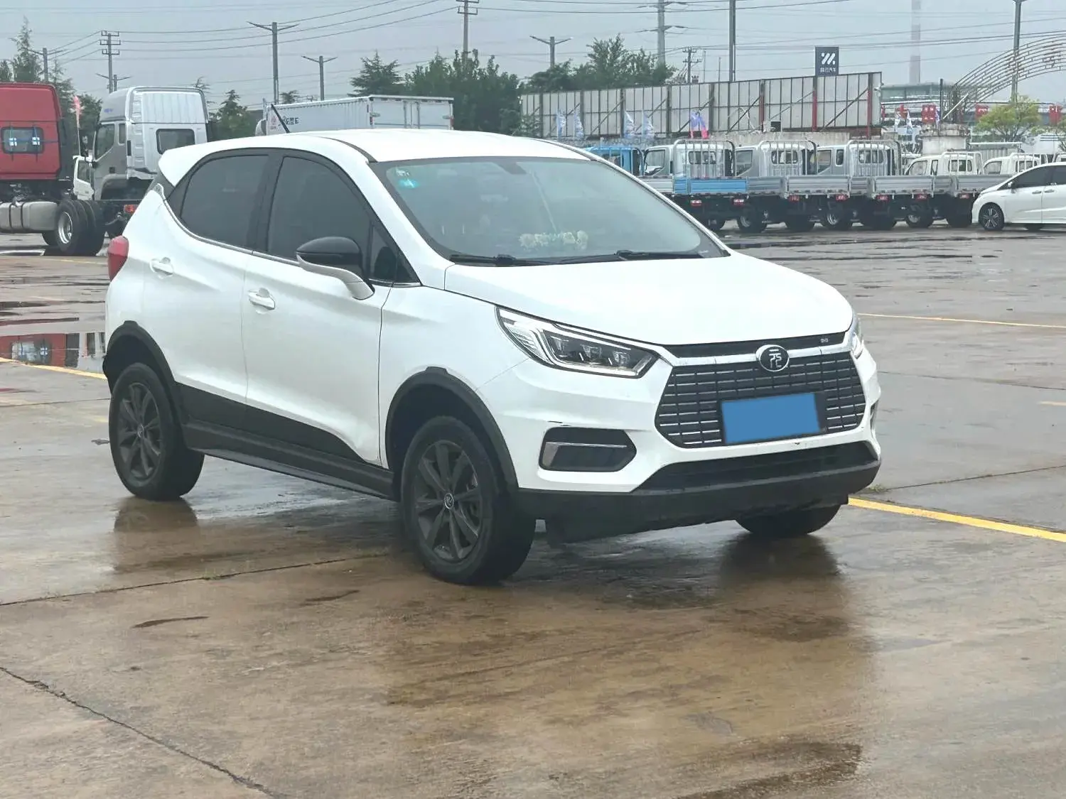 2019 BYD YUAN thumbnail 3