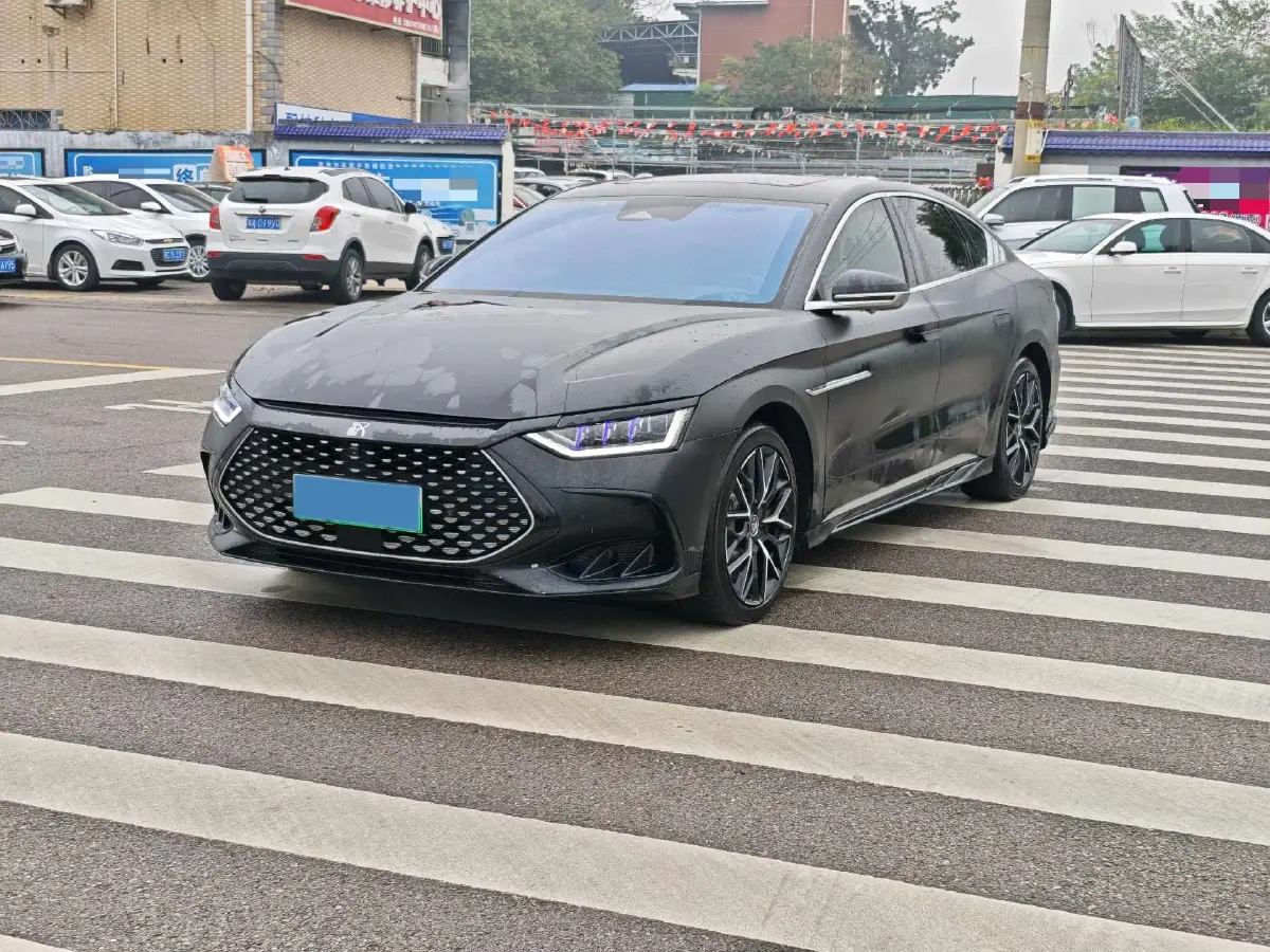 2022 BYD Han 1.5T 139HP L4 E-CVT PHEV 37.5KWH