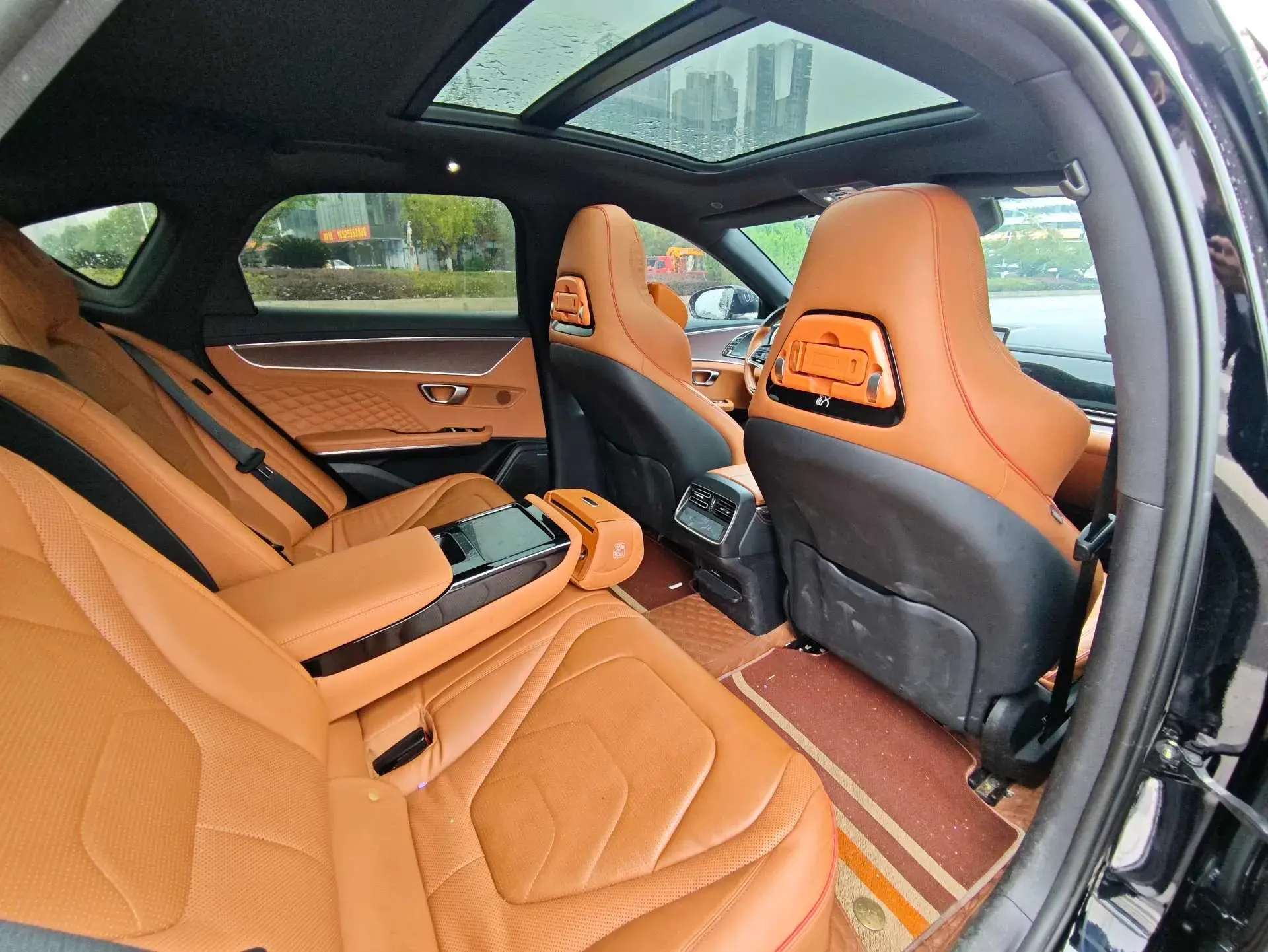 2022 BYD HAN thumbnail 3