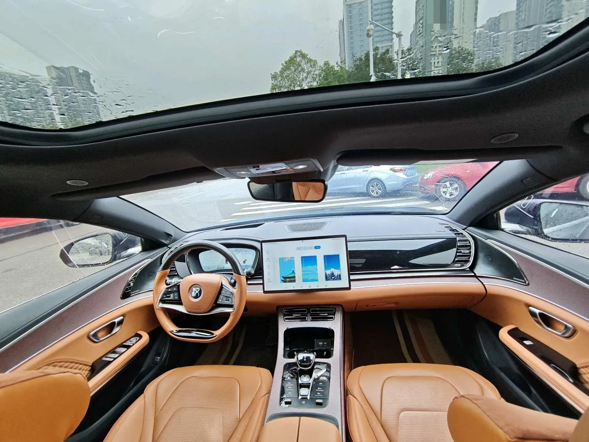 2022 BYD HAN thumbnail 2