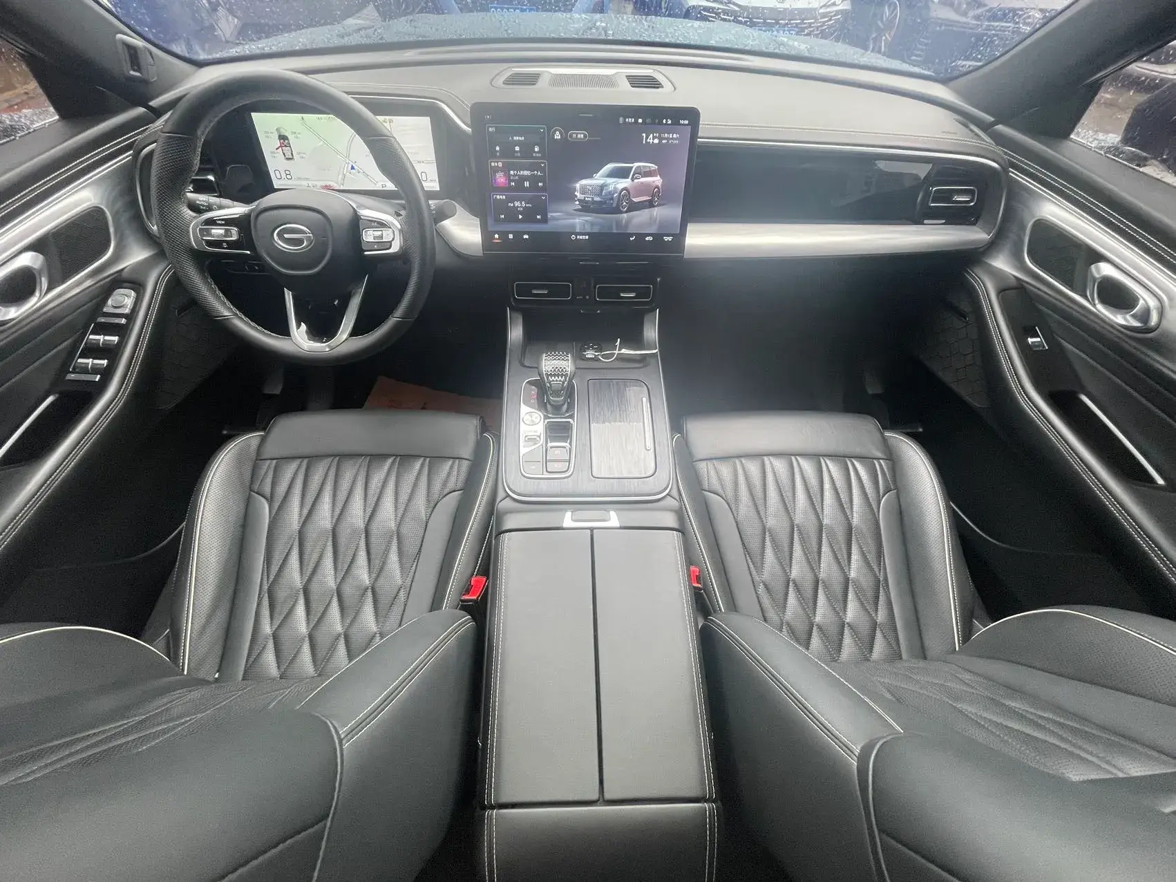 2022 GAC TRUMPCHI thumbnail 3