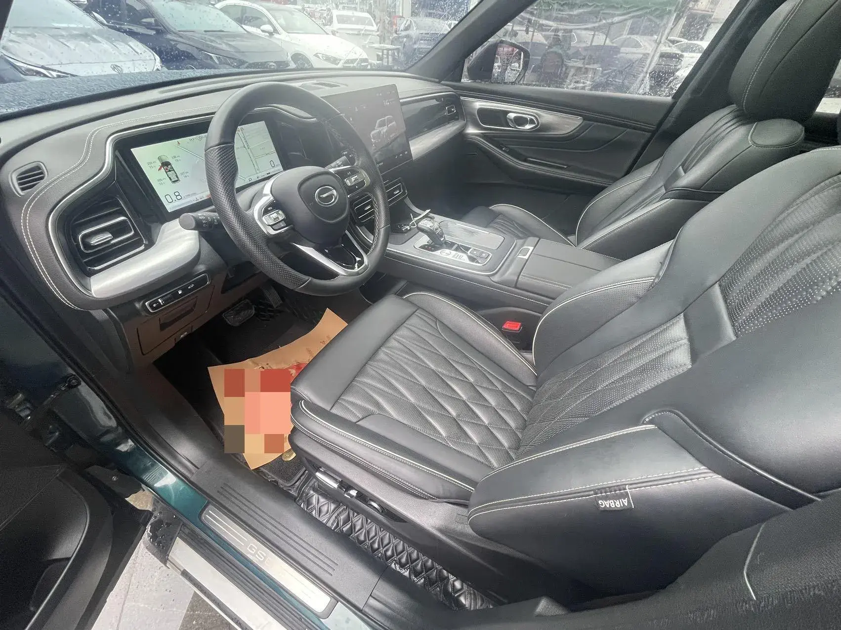 2022 GAC TRUMPCHI thumbnail 2