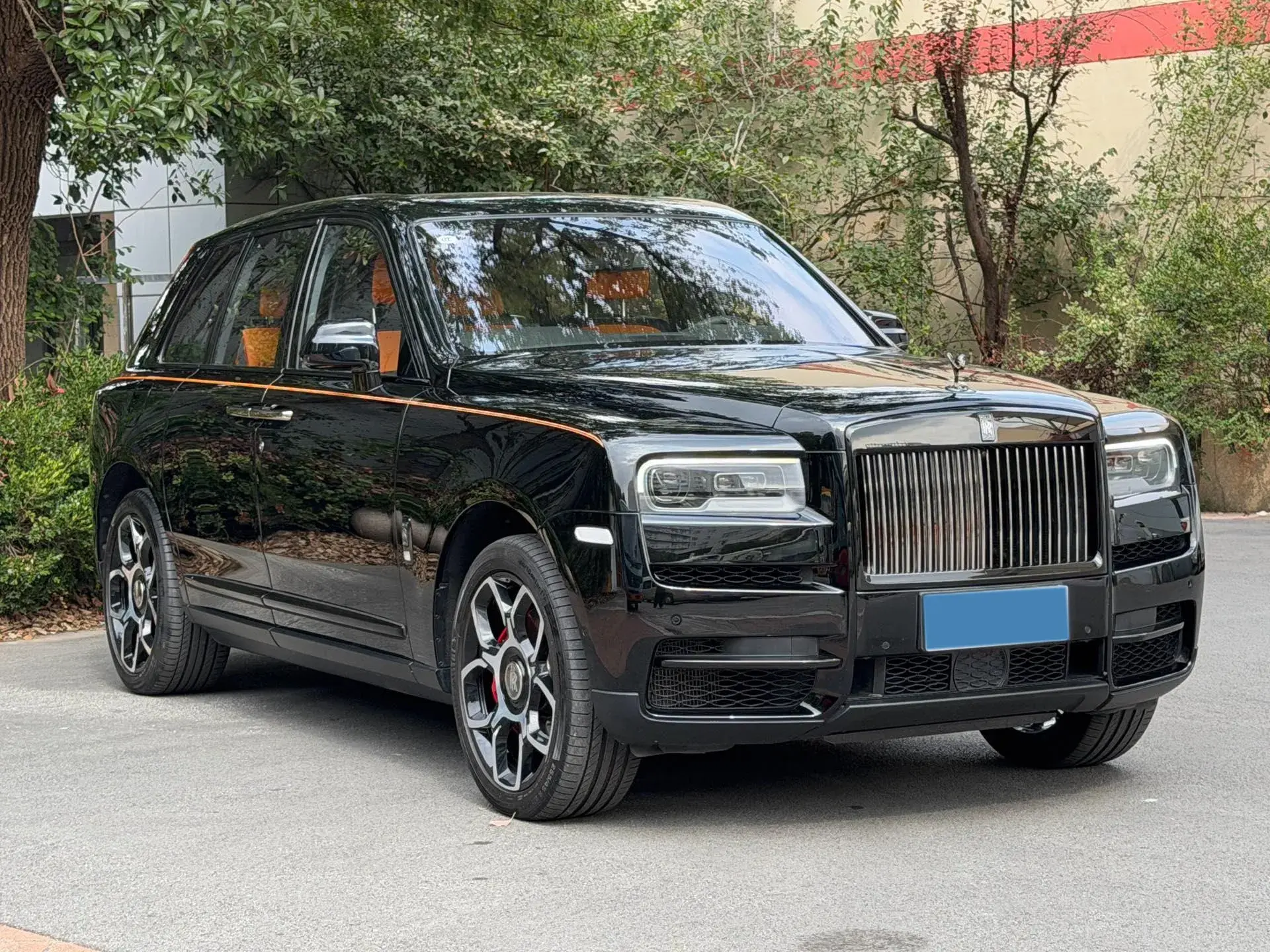 2020 ROLLS-ROYCE CULLINAN thumbnail 2