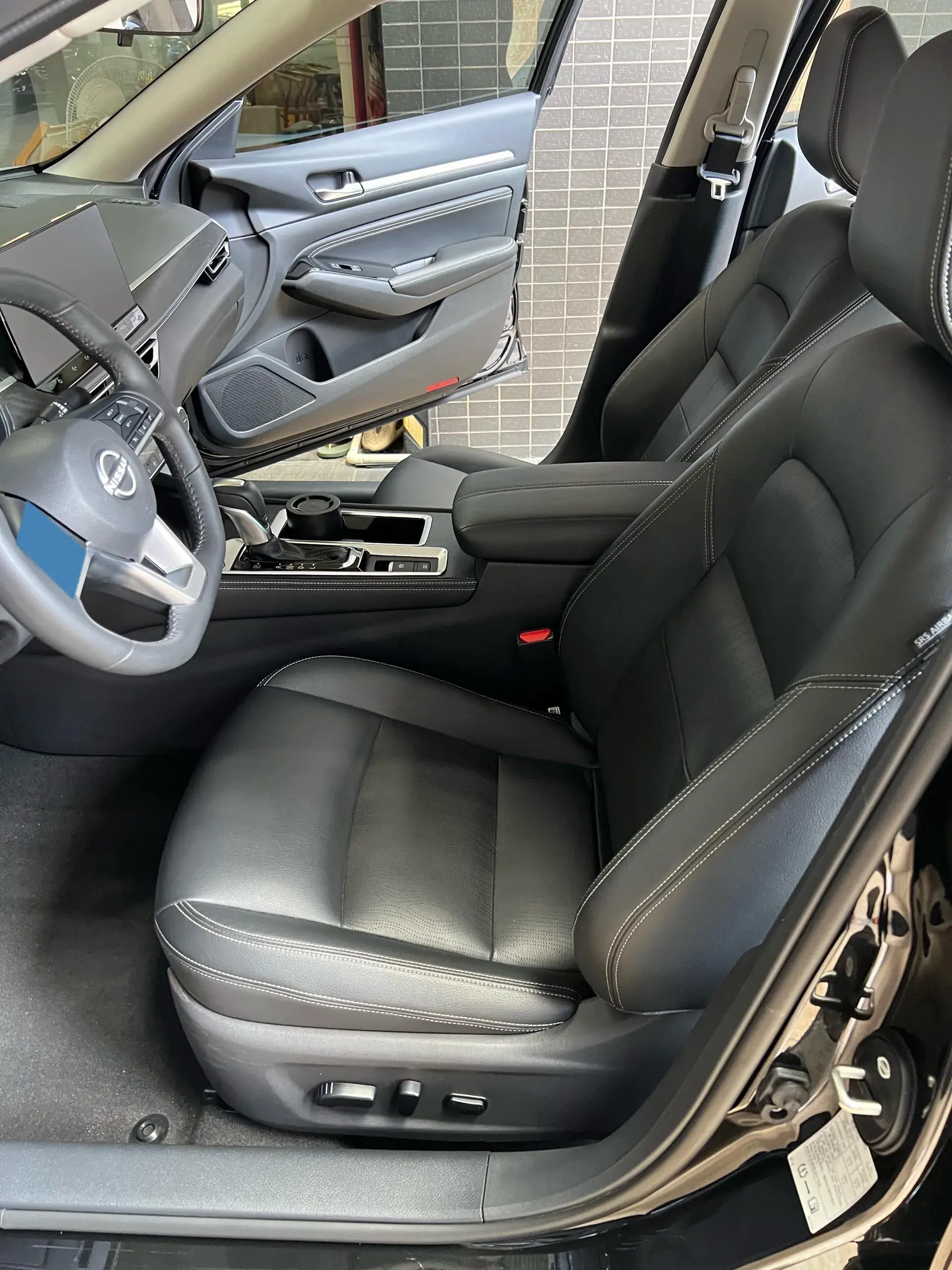 2022 NISSAN TEANA thumbnail 2