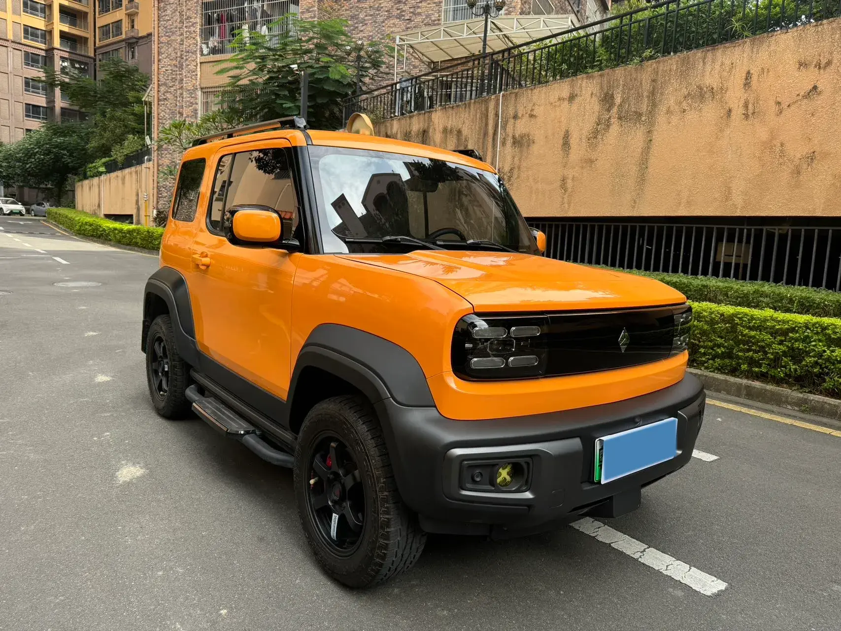 2023 BAOJUN YEP thumbnail 3