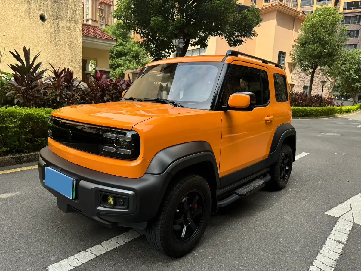 2023 BaoJun Yep BEV 28.1KWH