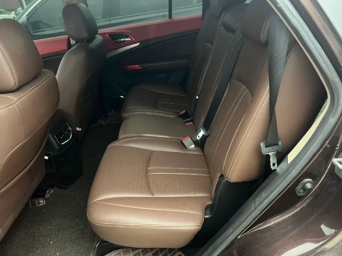 2015 BYD S7 1.5T 154HP L4 6MT,autocango,china used car exporter,china ev exporter,chinese used car exporter,chinese used ev exporter