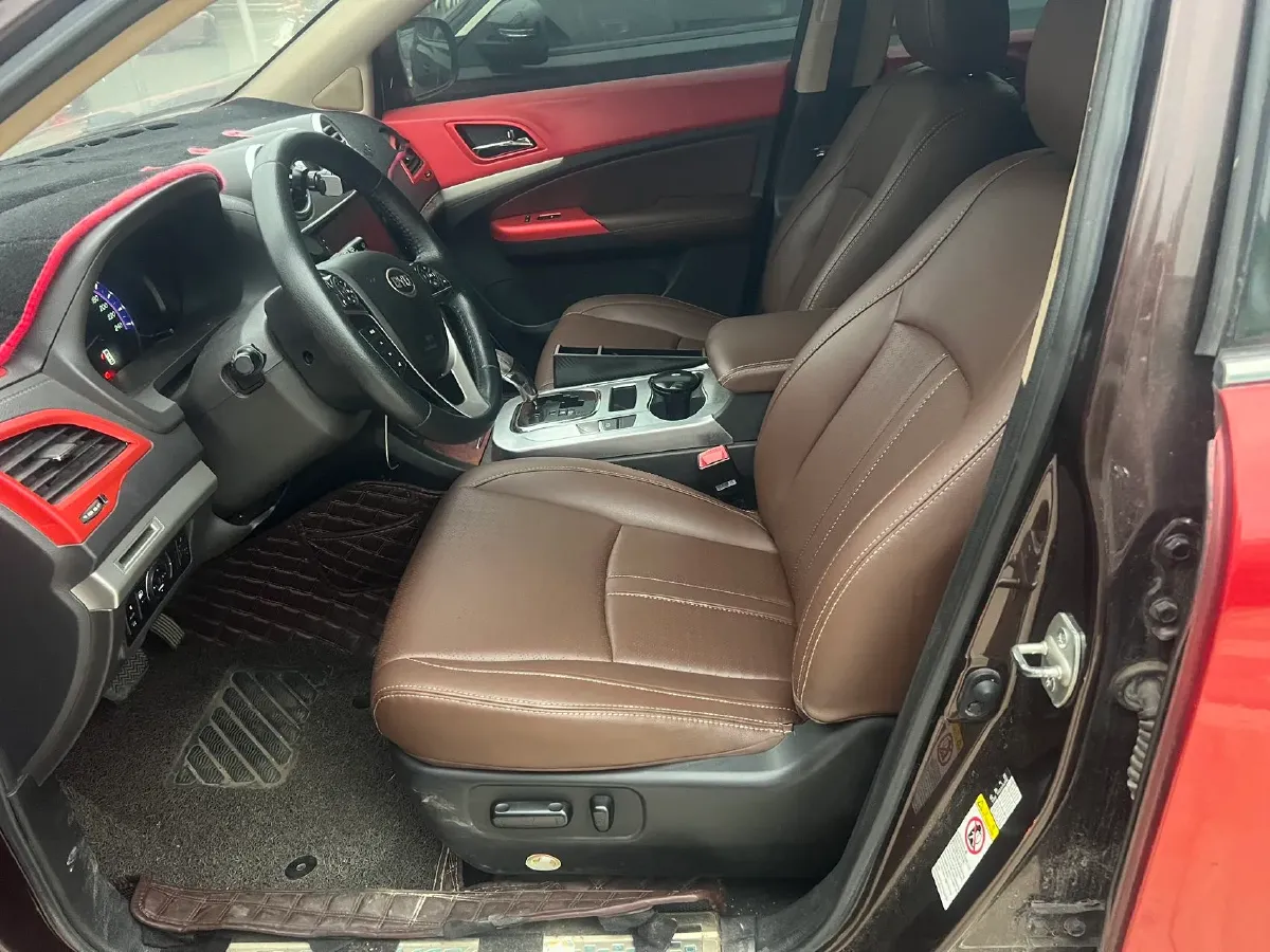 2015 BYD S7 1.5T 154HP L4 6MT,autocango,china used car exporter,china ev exporter,chinese used car exporter,chinese used ev exporter