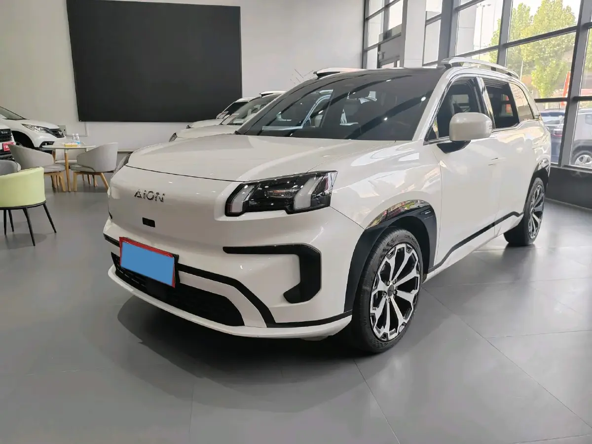 2024 Aion V BEV 62.268/62.27/62.681KWH