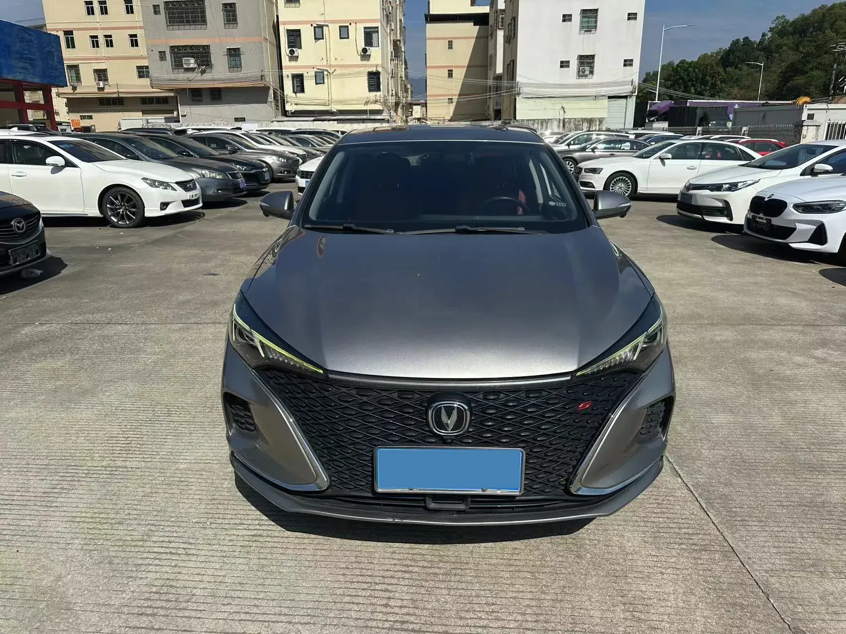 2020 CHANGAN EADO thumbnail 2