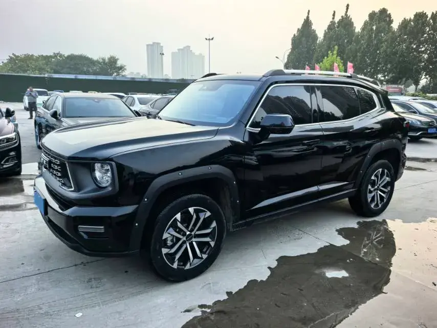 2023 HAVAL DARGO view 1