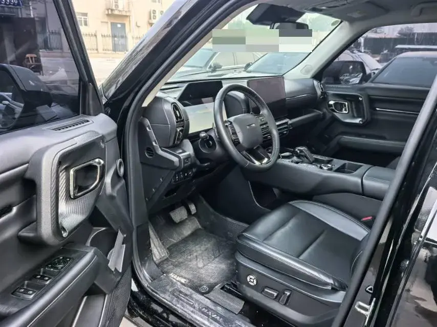 2023 HAVAL DARGO thumbnail 4