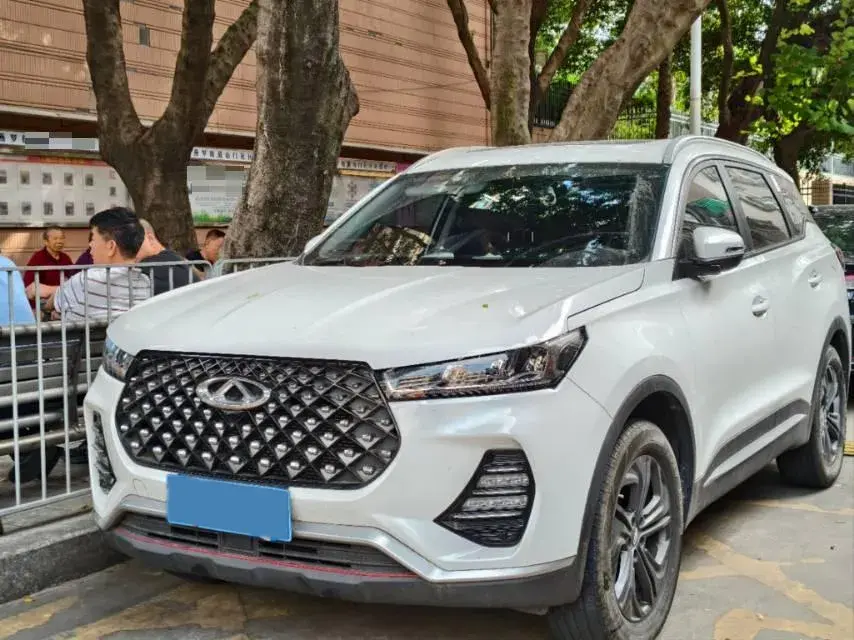 2020 Chery Tiggo 7 1.5T 156HP L4 CVT