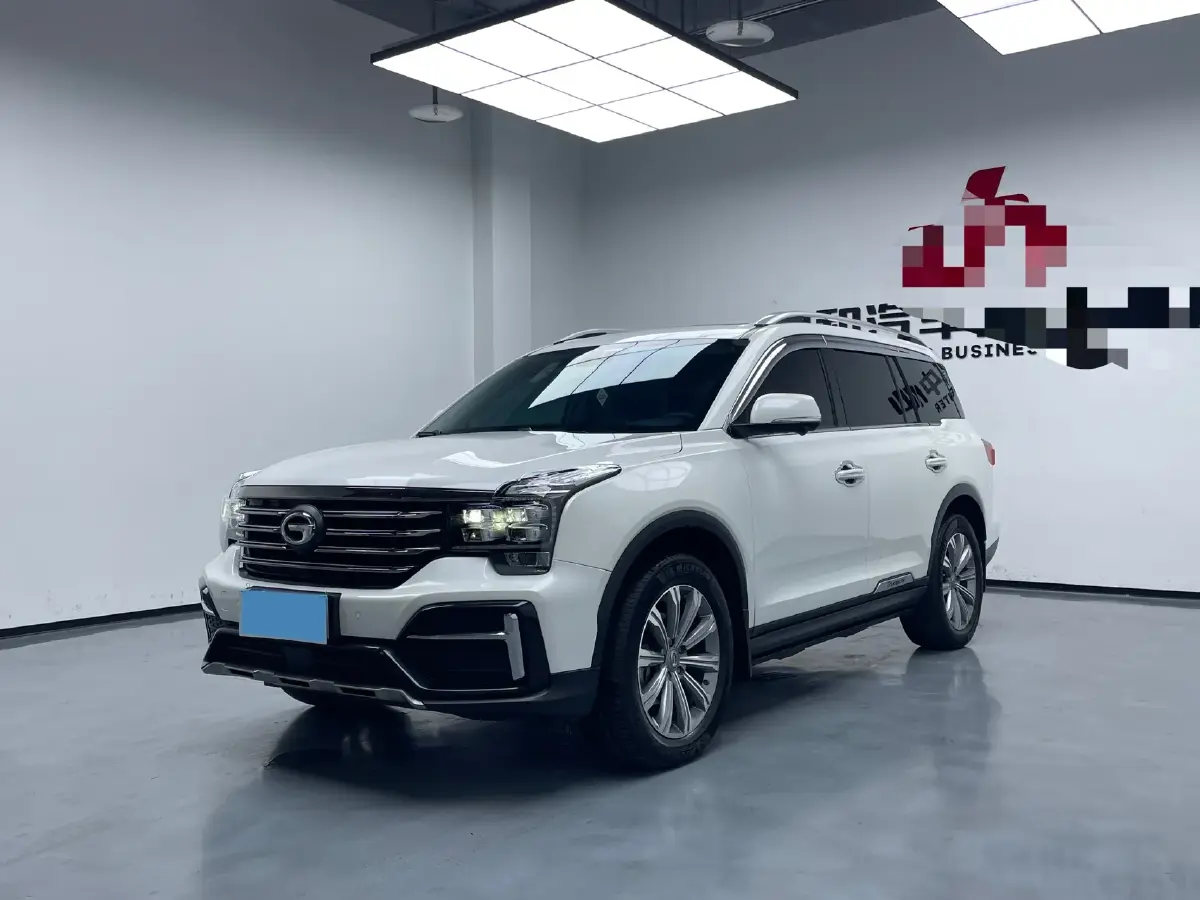 2020 GAC Trumpchi GS8 2.0T 252HP L4 6AT