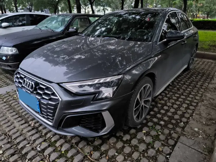 2021 Audi A3 1.4T 150HP L4 7DCT