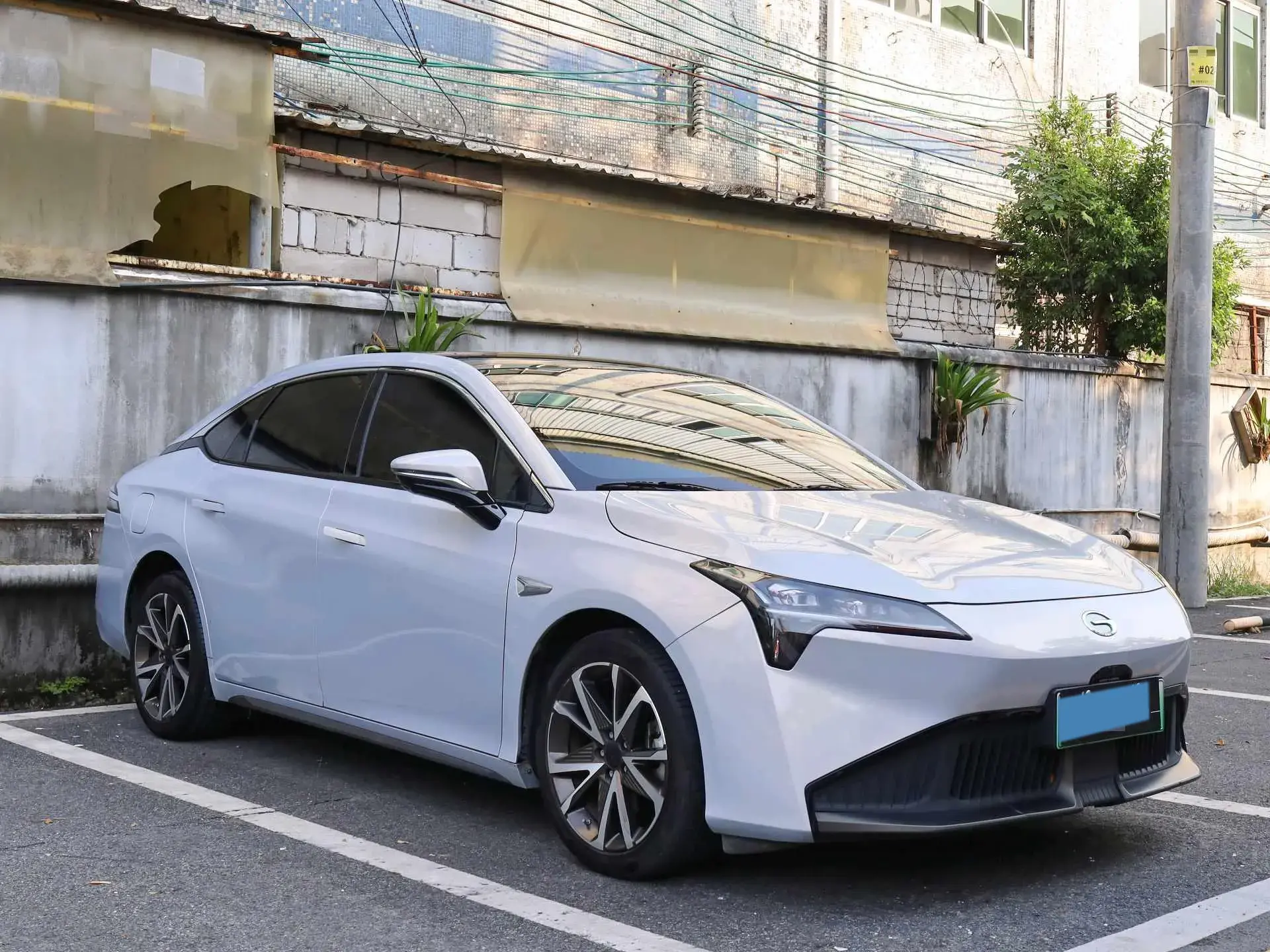 2022 AION S thumbnail 3