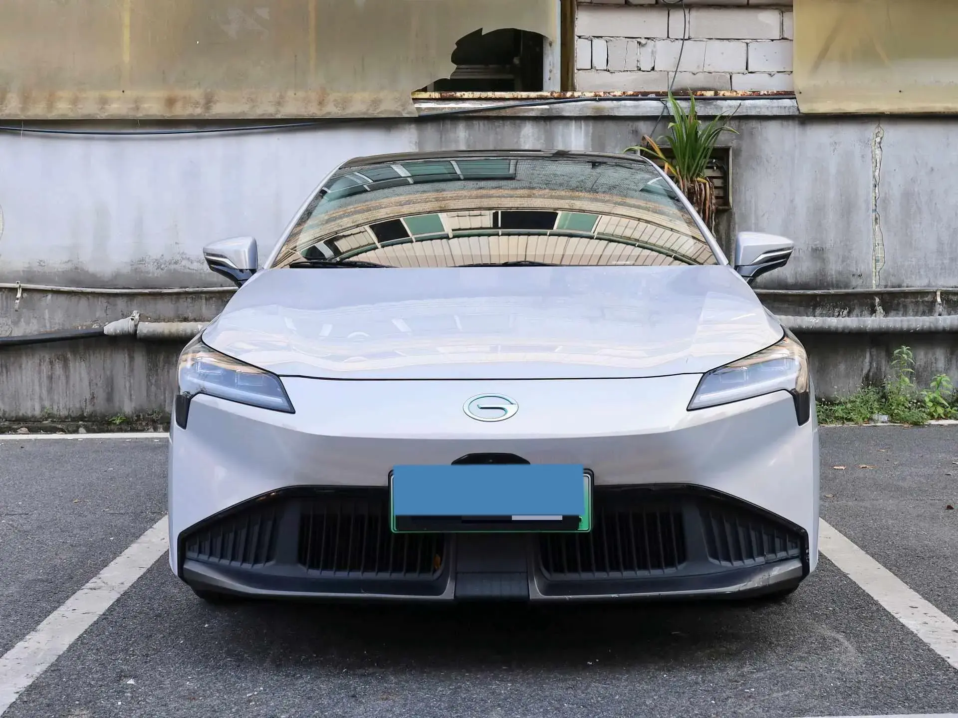 2022 AION S thumbnail 2