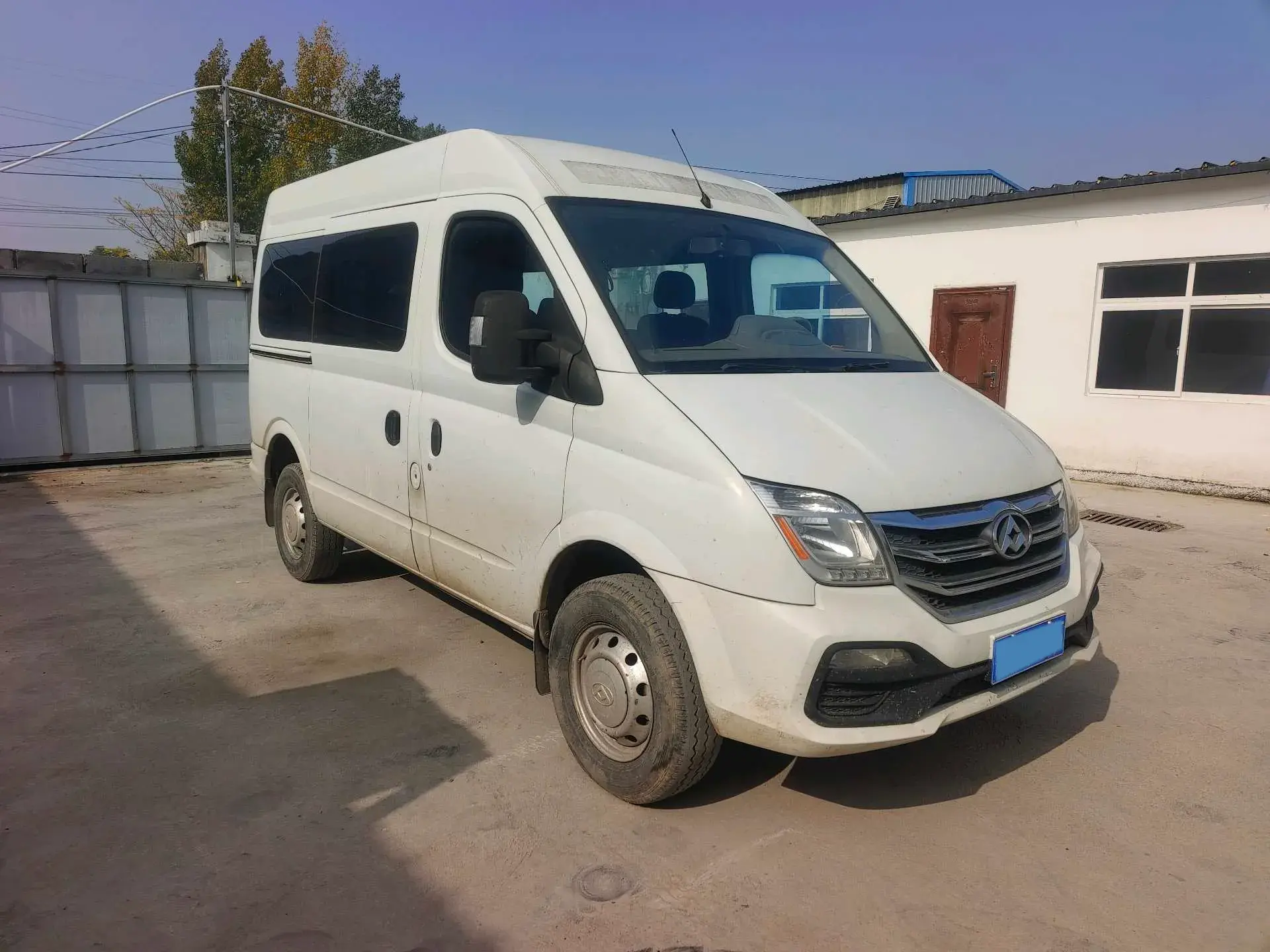 2013 MAXUS XINTU thumbnail 4