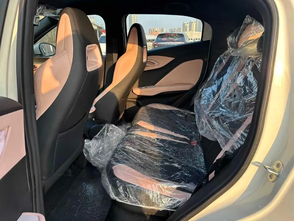 2025 BYD Seagull BEV 30.08KWH,autocango,china used car exporter,china ev exporter,chinese used car exporter,chinese used ev exporter