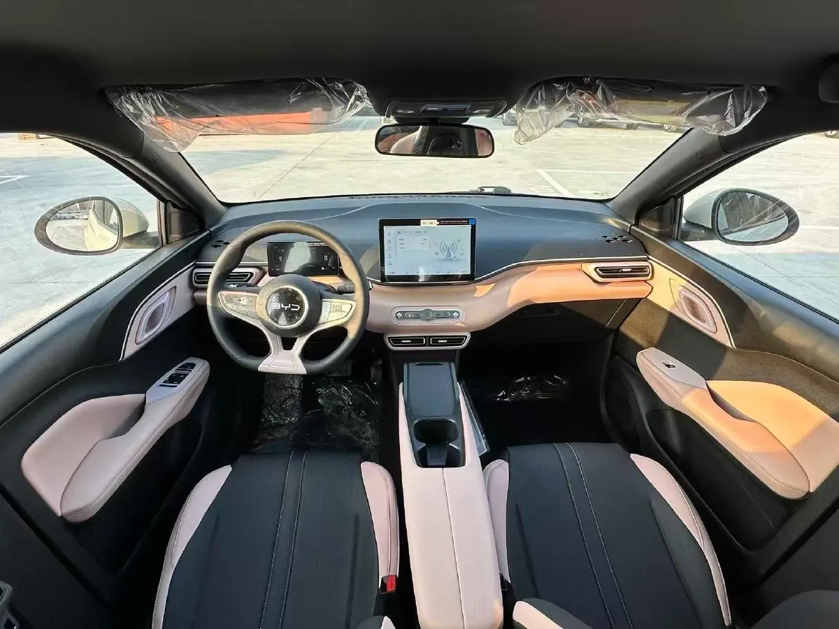 2025 BYD Seagull BEV 30.08KWH,autocango,china used car exporter,china ev exporter,chinese used car exporter,chinese used ev exporter