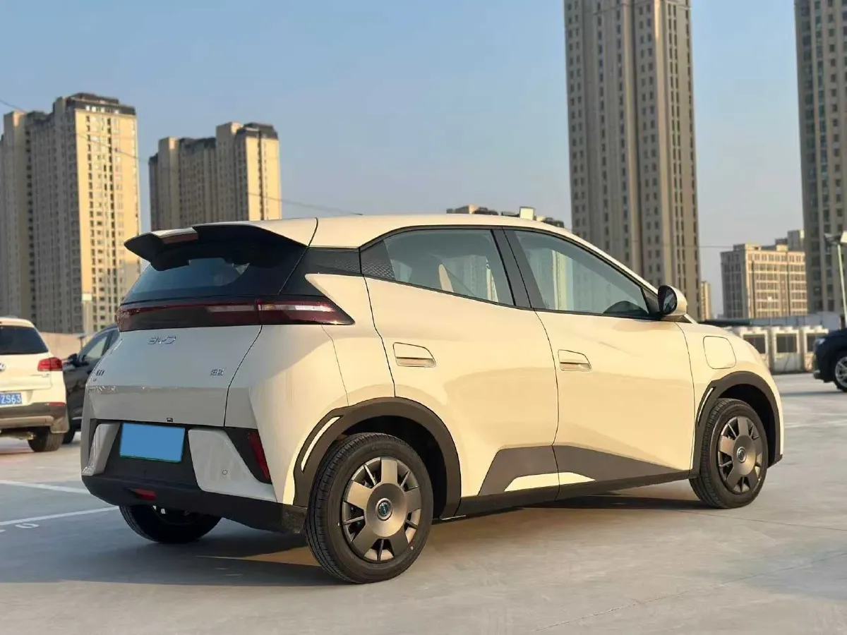 2025 BYD Seagull BEV 30.08KWH,autocango,china used car exporter,china ev exporter,chinese used car exporter,chinese used ev exporter