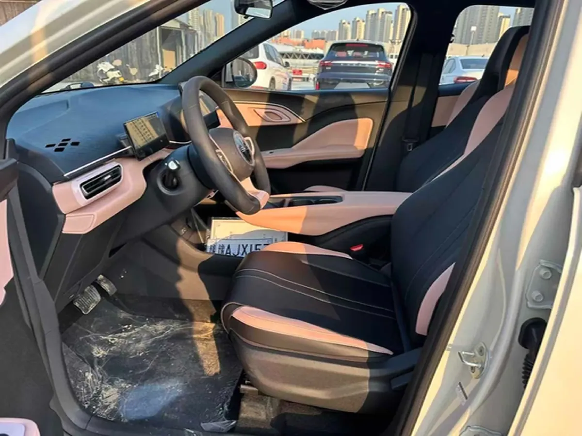 2025 BYD Seagull BEV 30.08KWH,autocango,china used car exporter,china ev exporter,chinese used car exporter,chinese used ev exporter