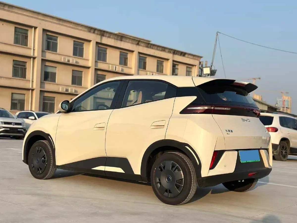 2025 BYD Seagull BEV 30.08KWH,autocango,china used car exporter,china ev exporter,chinese used car exporter,chinese used ev exporter