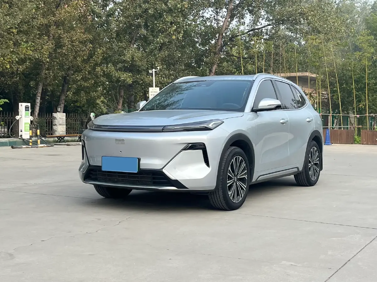 2025 Geely Galaxy Starship 7 1.5L 112HP L4 1DHT PHEV 19.09KWH