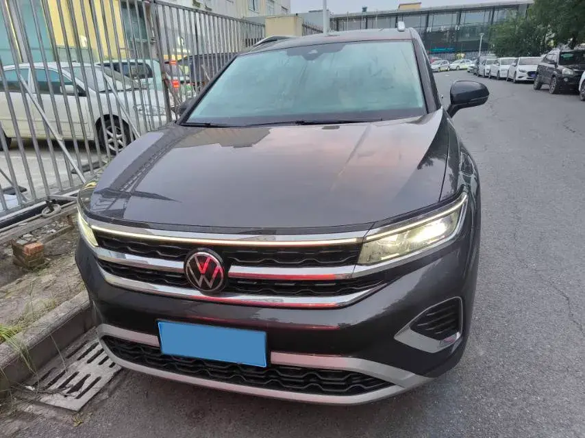 2021 VOLKSWAGEN TALAGON thumbnail 2