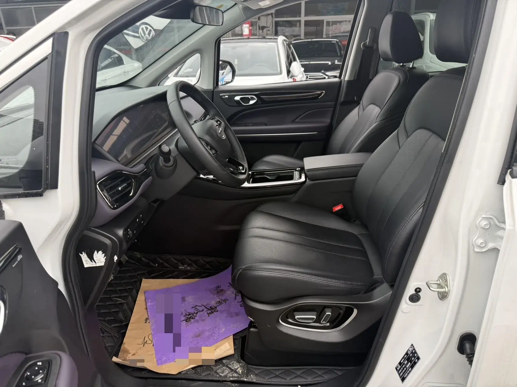 2024 GAC TRUMPCHI thumbnail 4