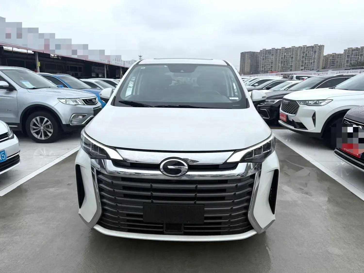 2024 GAC TRUMPCHI thumbnail 2