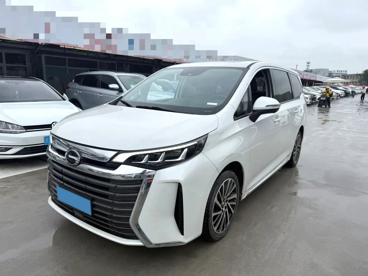 2024 GAC TRUMPCHI view 1