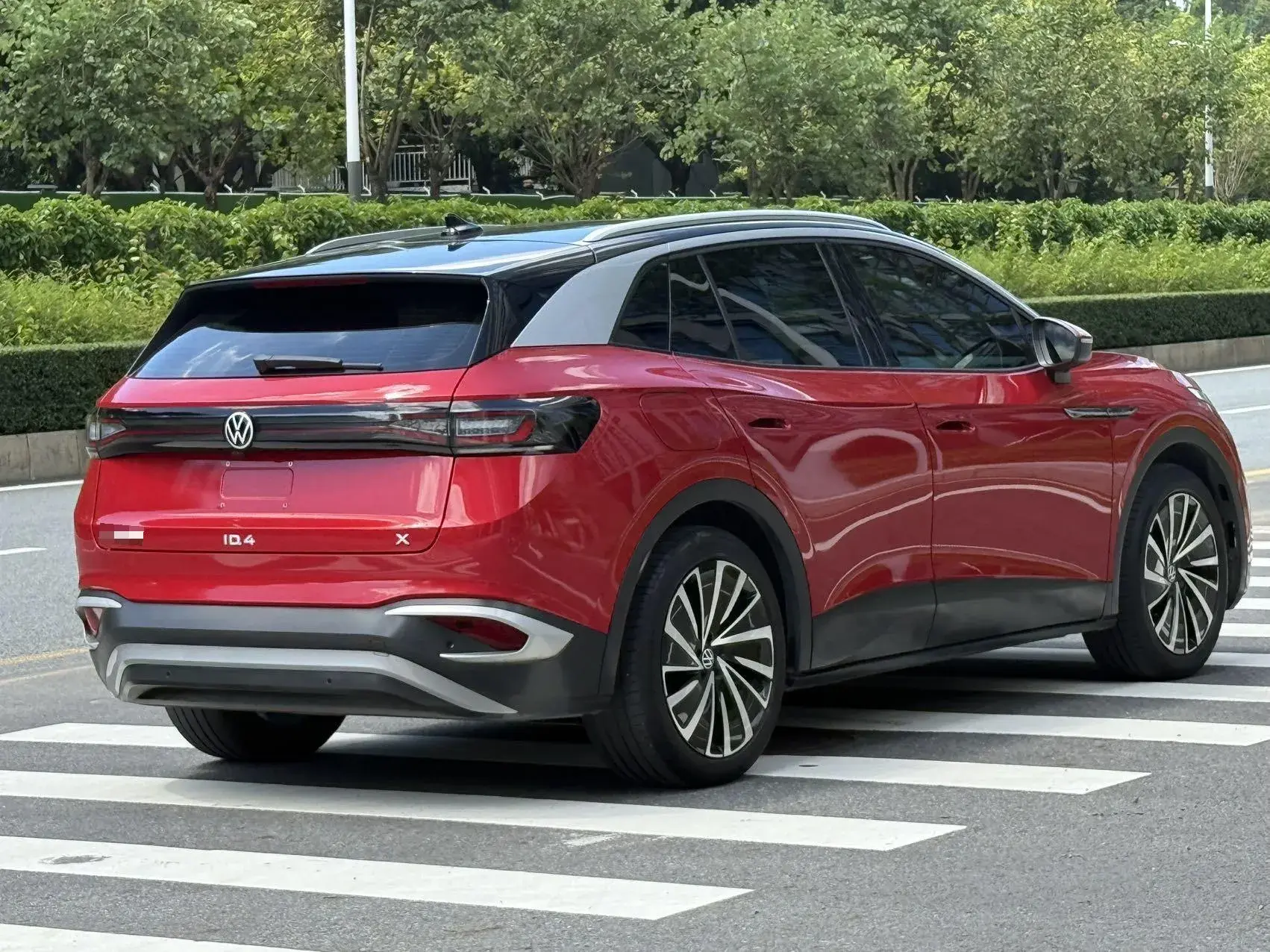 2022 VOLKSWAGEN ID.4 thumbnail 4