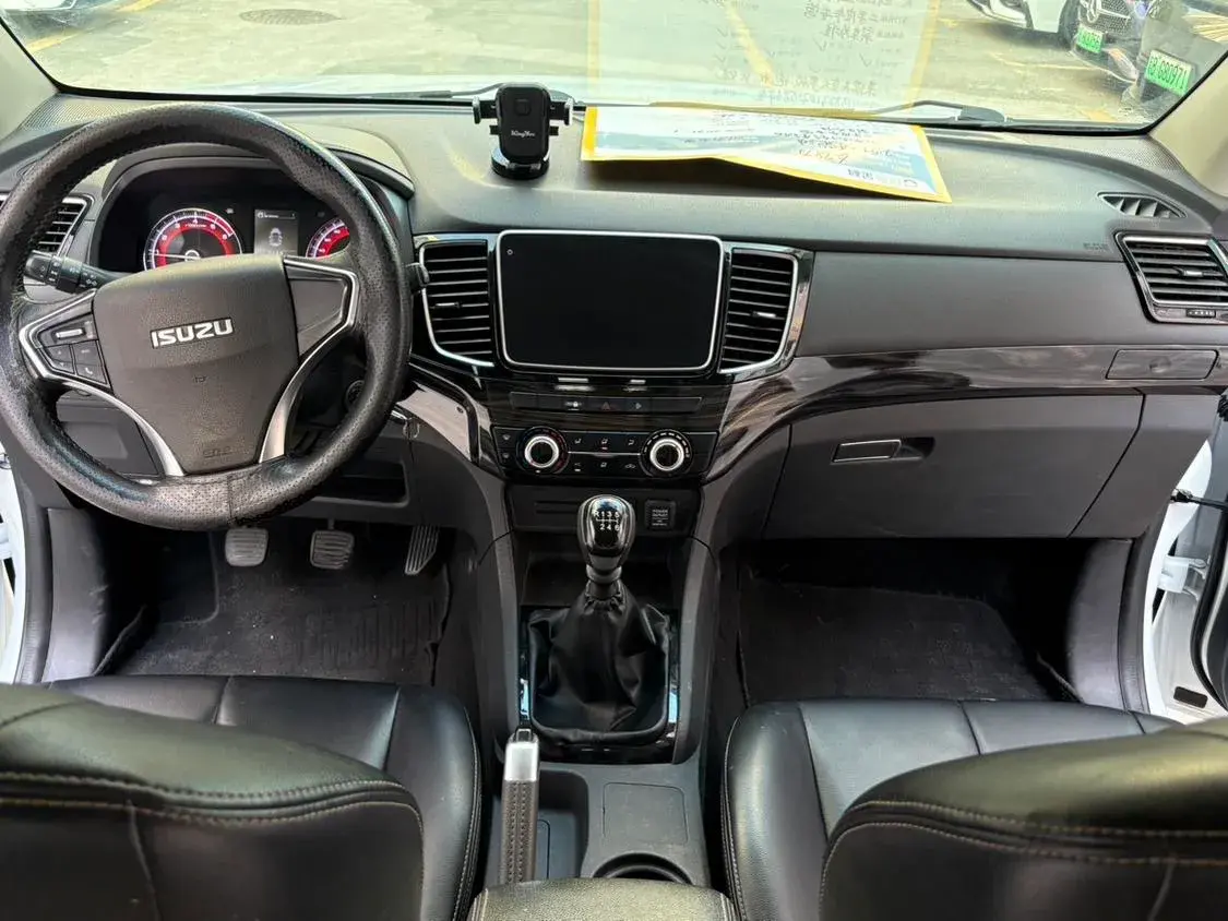 2020 ISUZU LINGTUO thumbnail 4