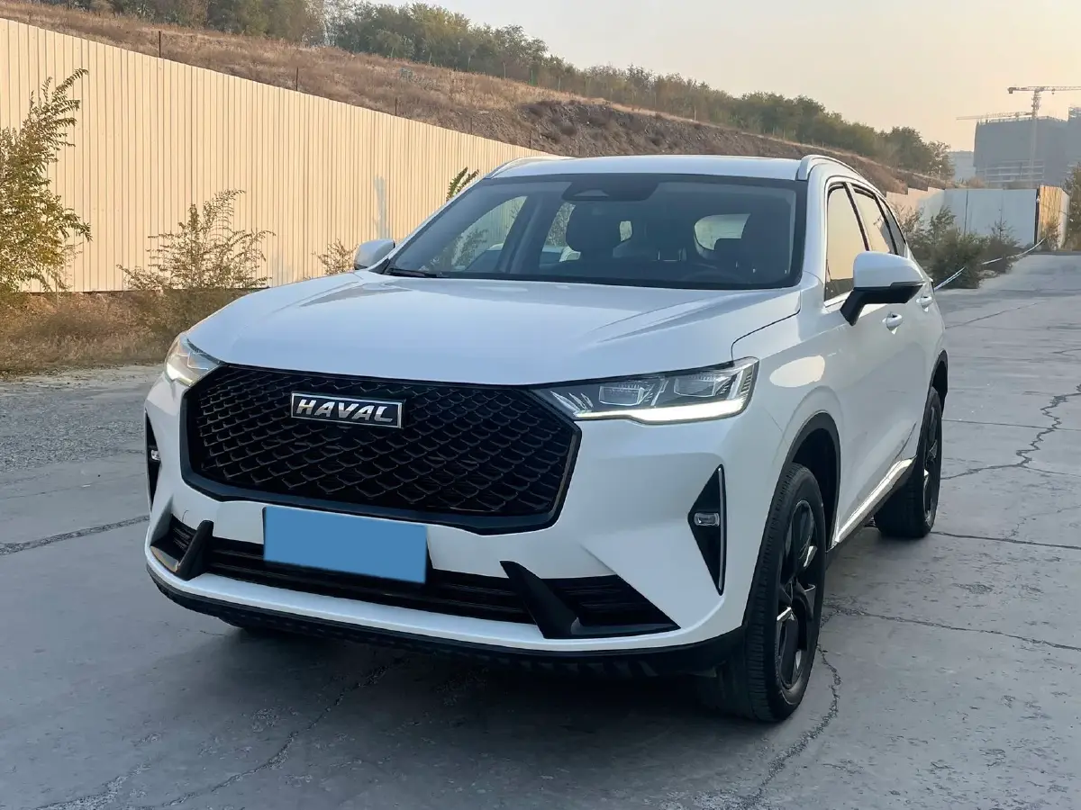 2021 Haval H6 2.0T 224HP L4 7DCT