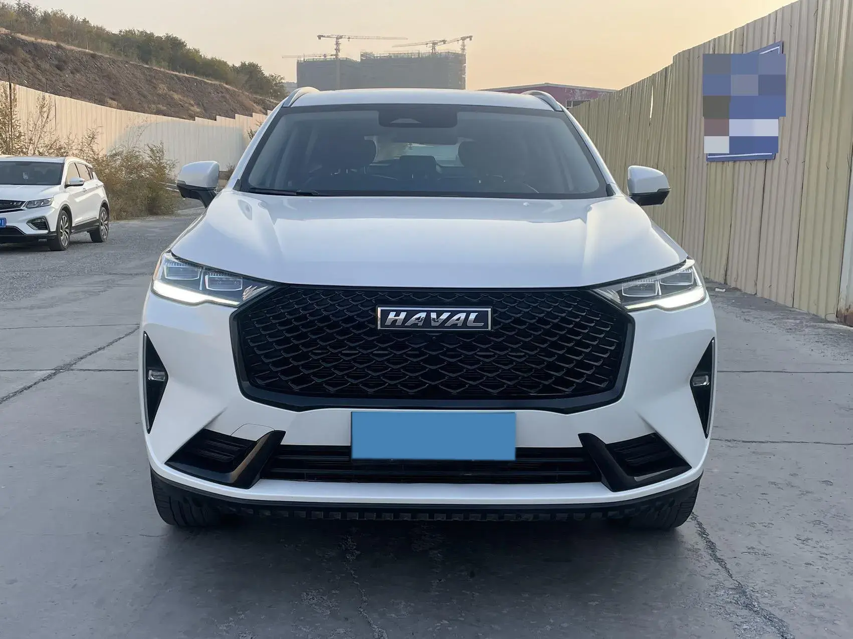 2021 HAVAL H6 thumbnail 2
