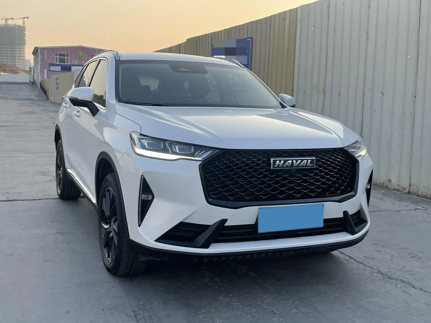 2021 HAVAL H6 thumbnail 3