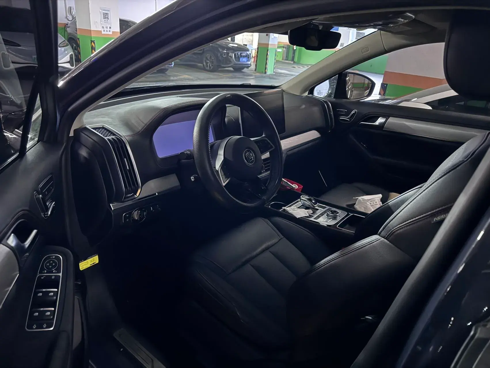 2018 BYD TANG thumbnail 3