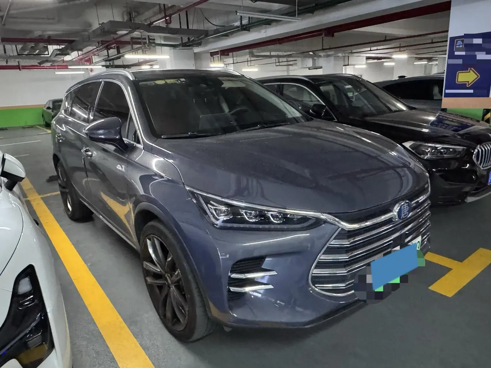 2018 BYD TANG thumbnail 2