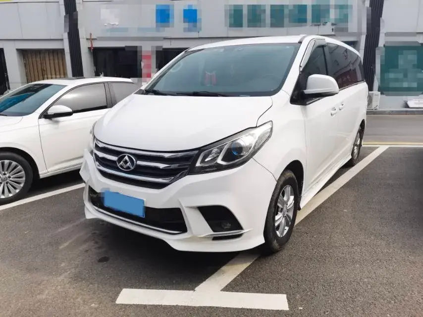 2018 MAXUS G10 2.0T 224HP L4 6MT