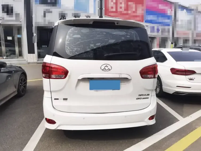 2018 MAXUS G10 thumbnail 2