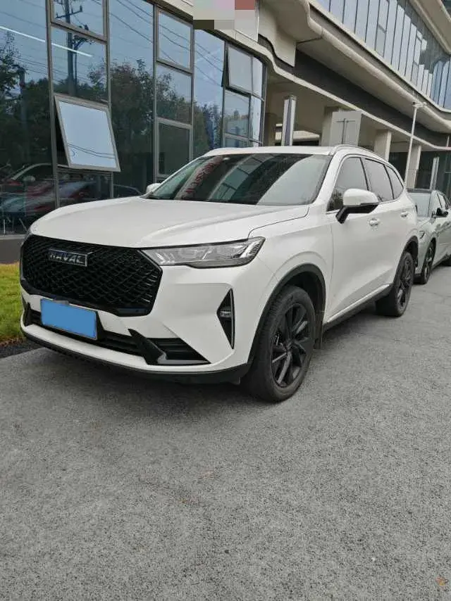 2021 Haval H6 2.0T 224HP L4 7DCT